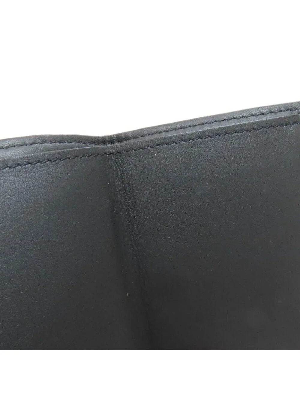 Louis Vuitton Discovery Compact Wallet Trifold Monogram Eclipse